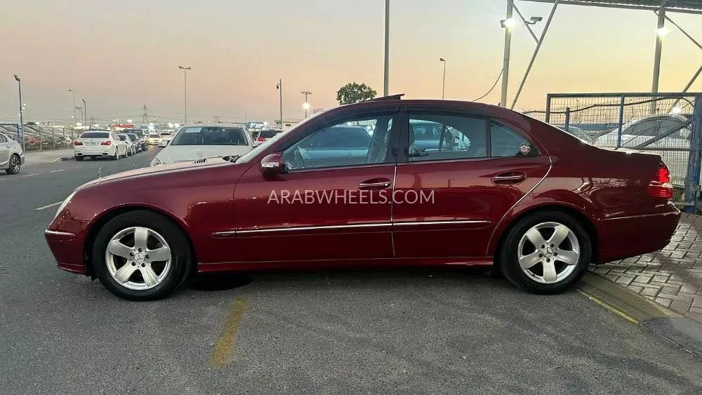 Mercedes Benz E Class 2003 for Sale in Dubai Image-13