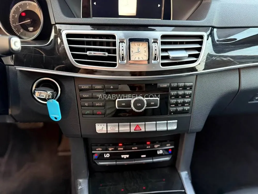 Mercedes Benz E Class 2014 for Sale in Dubai Image-9