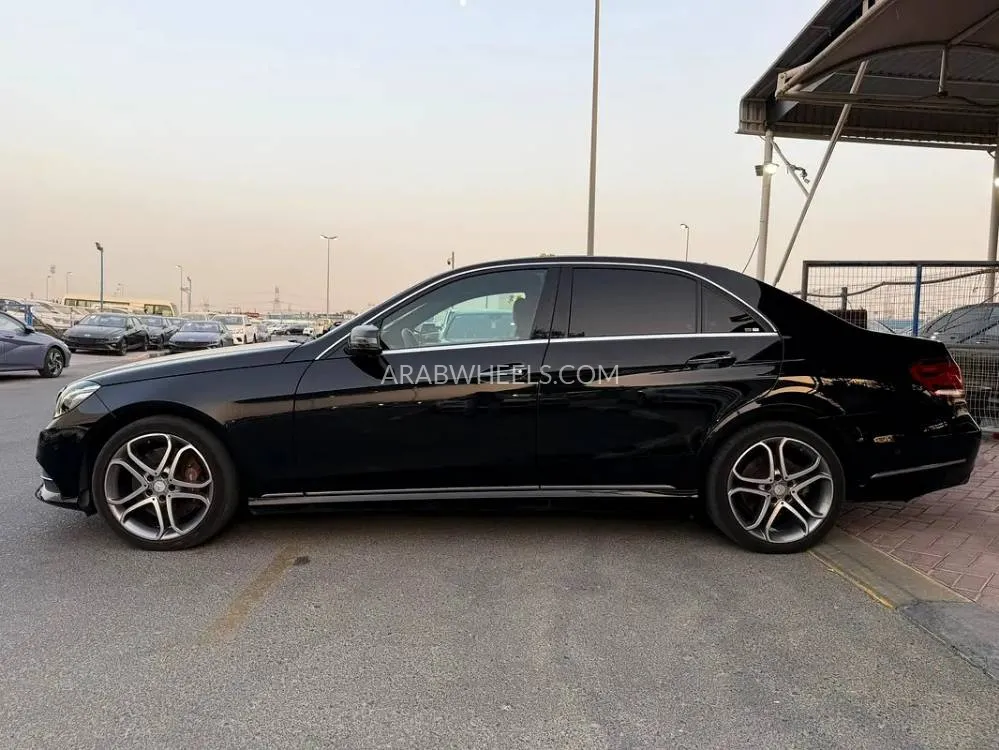 Mercedes Benz E Class 2014 for Sale in Dubai Image-12