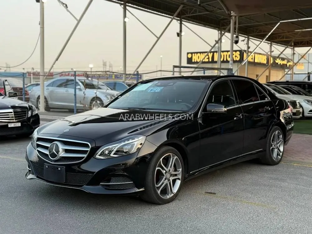 Mercedes Benz E Class 2014 for Sale in Dubai Image-15