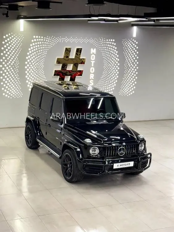 Mercedes Benz G Class 2024 for Sale in Dubai Image-4