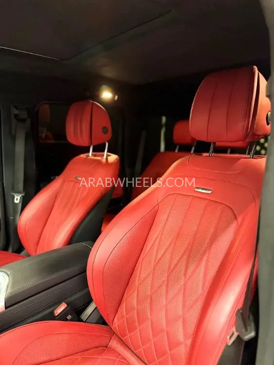 Mercedes Benz G Class 2024 for Sale in Dubai Image-5