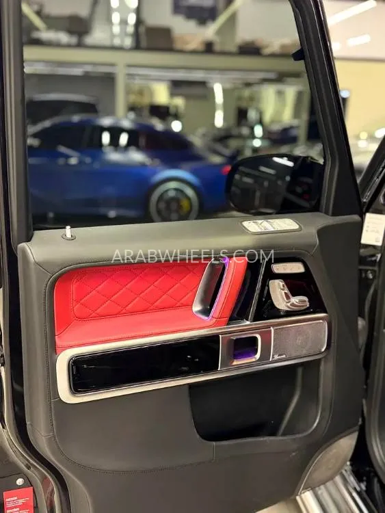 Mercedes Benz G Class 2024 for Sale in Dubai Image-7