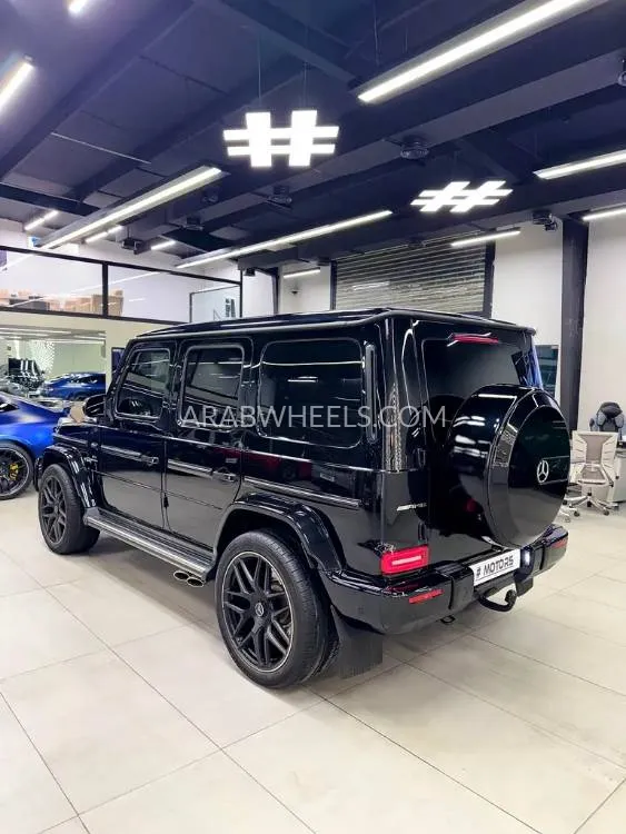 Mercedes Benz G Class 2024 for Sale in Dubai Image-14