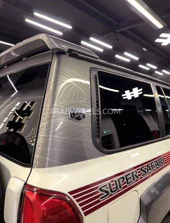 Nissan Patrol 2024 for Sale in Dubai Image-12
