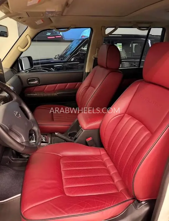 Nissan Patrol 2024 for Sale in Dubai Image-13