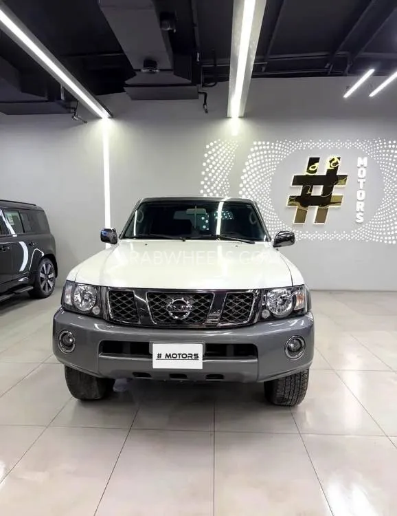 Nissan Patrol 2024 for Sale in Dubai Image-15