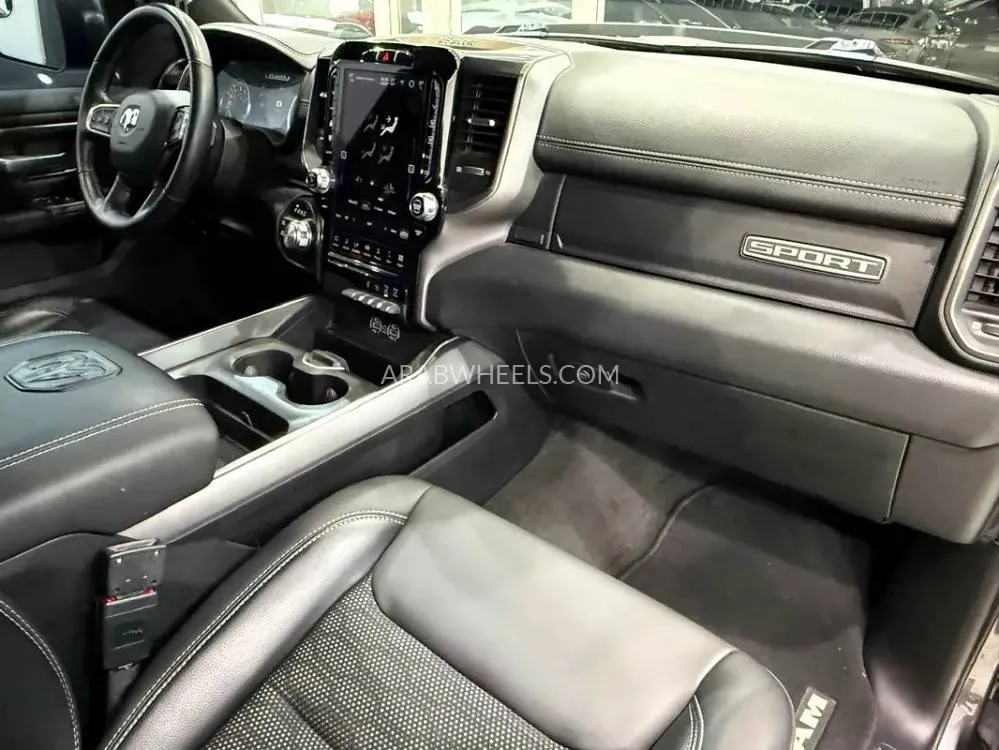 RAM 1500 2022 for Sale in Dubai Image-2