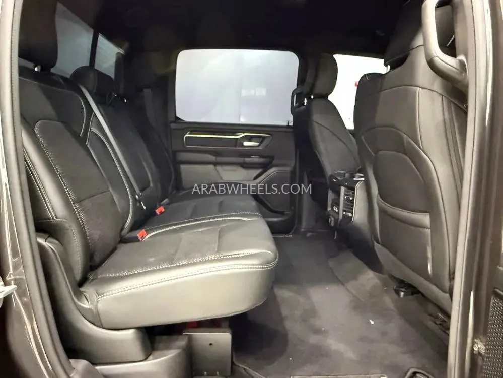 RAM 1500 2022 for Sale in Dubai Image-10