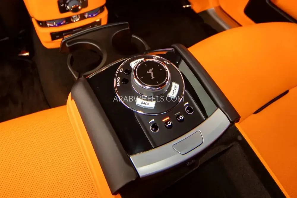 Rolls Royce Ghost 2014 for Sale in Dubai Image-6