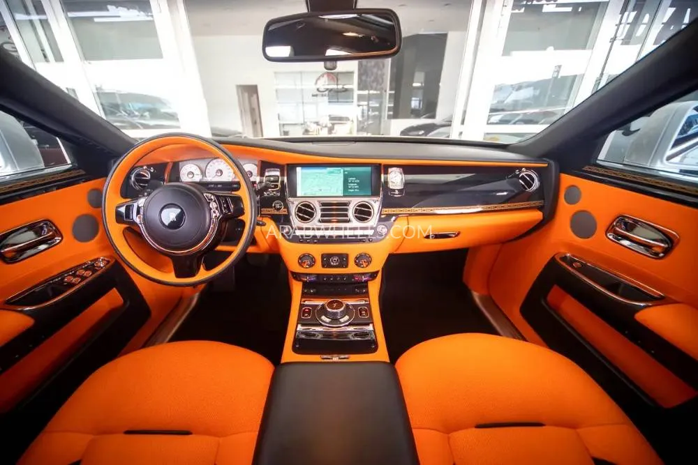 Rolls Royce Ghost 2014 for Sale in Dubai Image-11