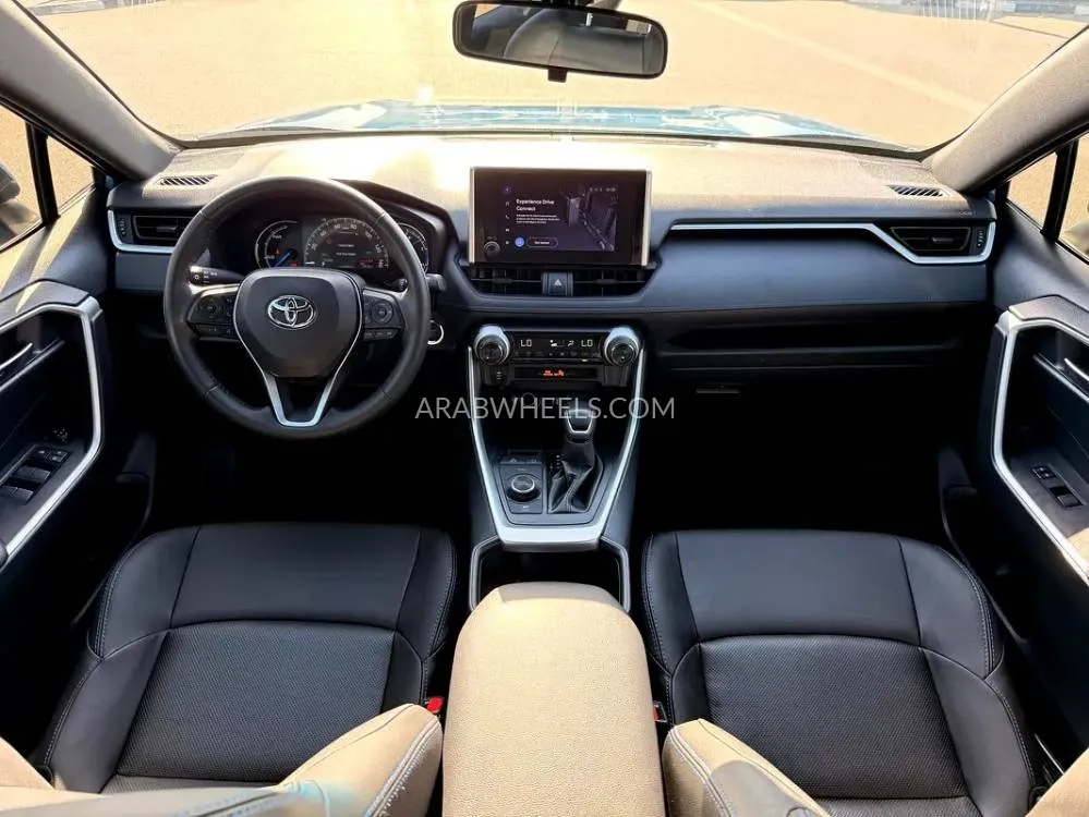 Toyota Rav4 2023 for Sale in Dubai Image-10
