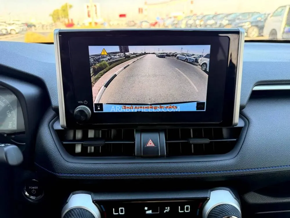 Toyota Rav4 2023 for Sale in Dubai Image-12