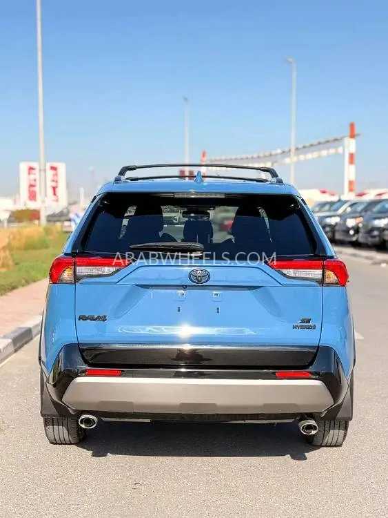 Toyota Rav4 2023 for Sale in Dubai Image-20