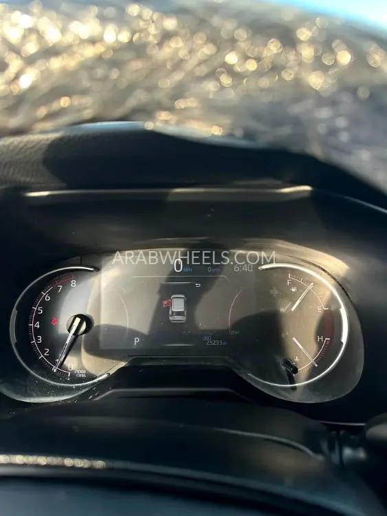 Toyota Rav4 2024 for Sale in Dubai Image-2