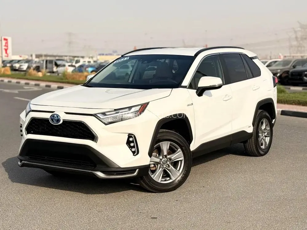 Toyota Rav4 2022 for Sale in Dubai Image-19