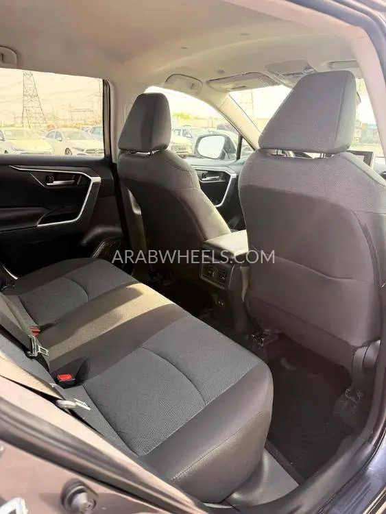 Toyota Rav4 2025 for Sale in Dubai Image-11