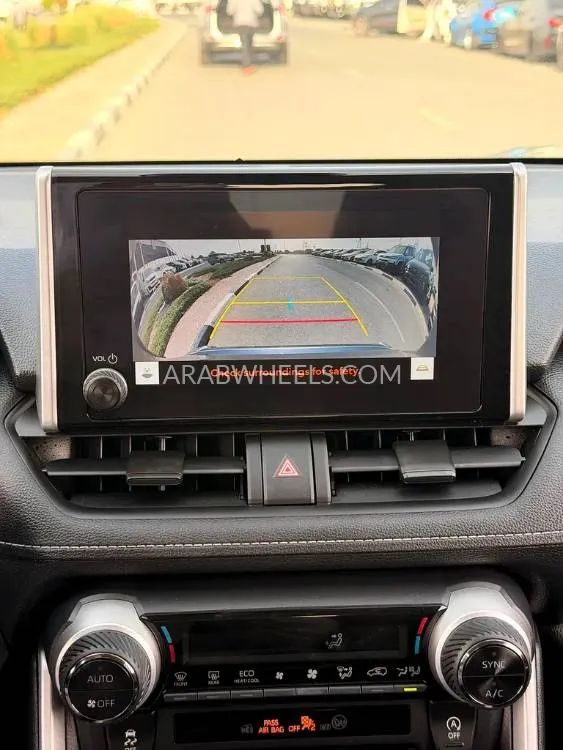 Toyota Rav4 2025 for Sale in Dubai Image-17