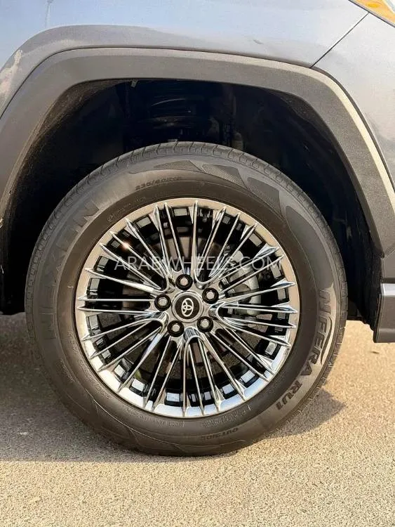 Toyota Rav4 2025 for Sale in Dubai Image-19