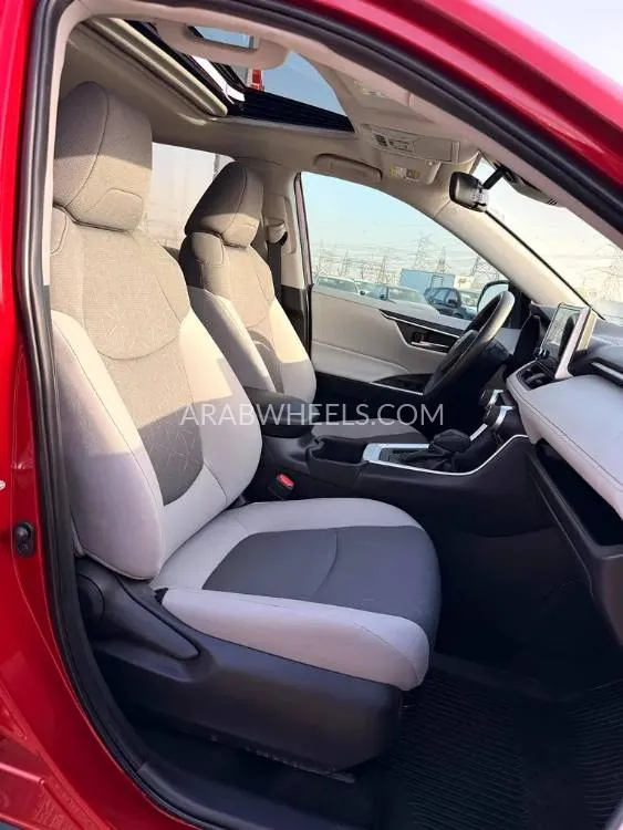 Toyota Rav4 2025 for Sale in Dubai Image-2