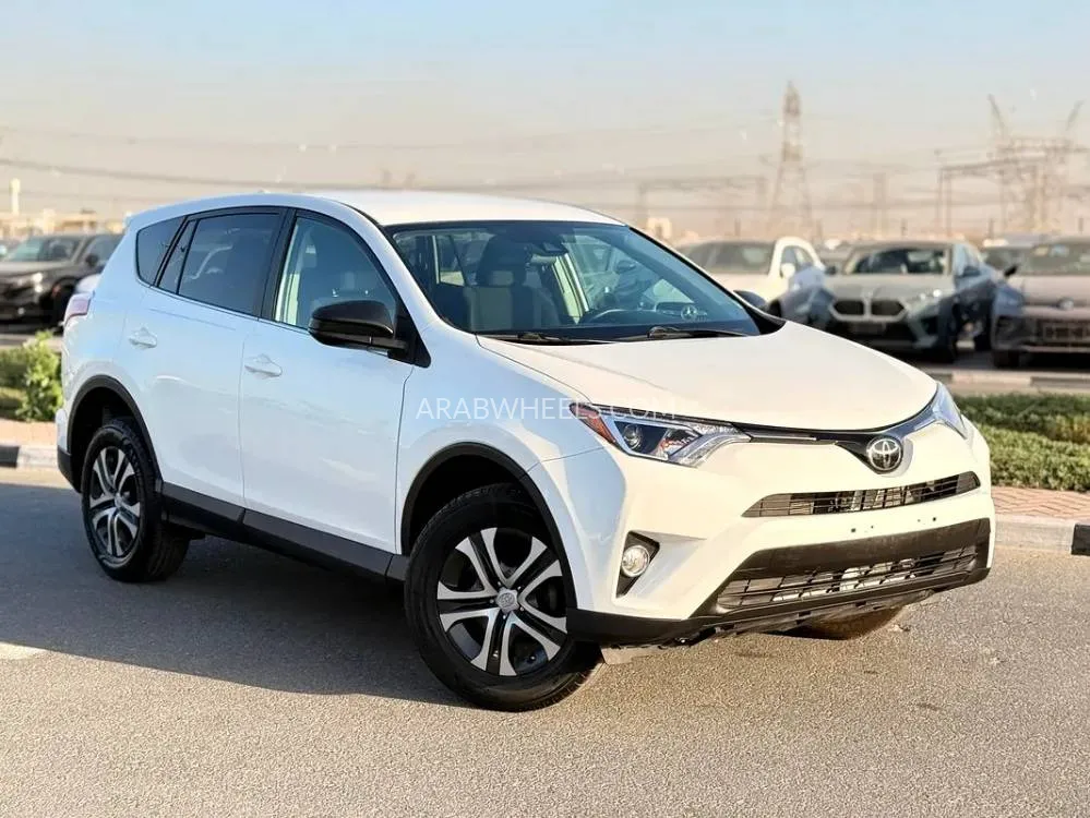 Toyota Rav4 2018 for Sale in Dubai Image-2