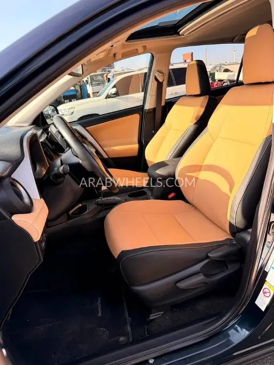 Toyota Rav4 2018 for Sale in Dubai Image-15