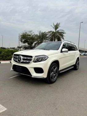 Mercedes Benz GLS 2019