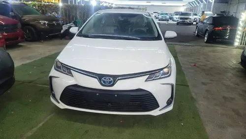 Toyota Corolla 1.8L GLI Hybrid 2025