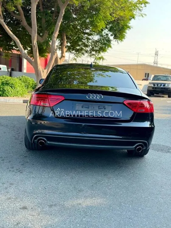 Audi A5 2013 for Sale in Dubai Image-2