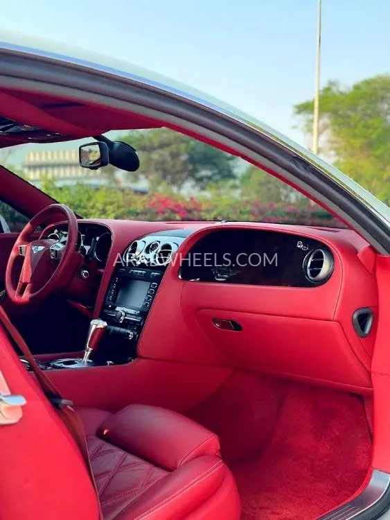 Bentley Continental GT 2010 for Sale in Dubai Image-12