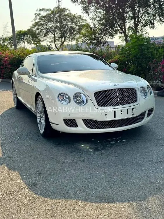 Bentley Continental GT 2010 for Sale in Dubai Image-15