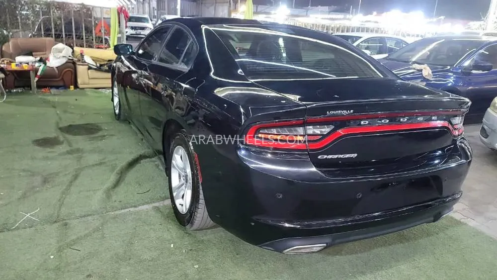 Dodge Charger 2016 for Sale in Ajman Image-5