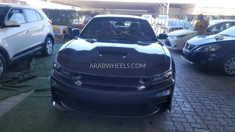 Dodge Charger 2018 for Sale in Ajman Image-8