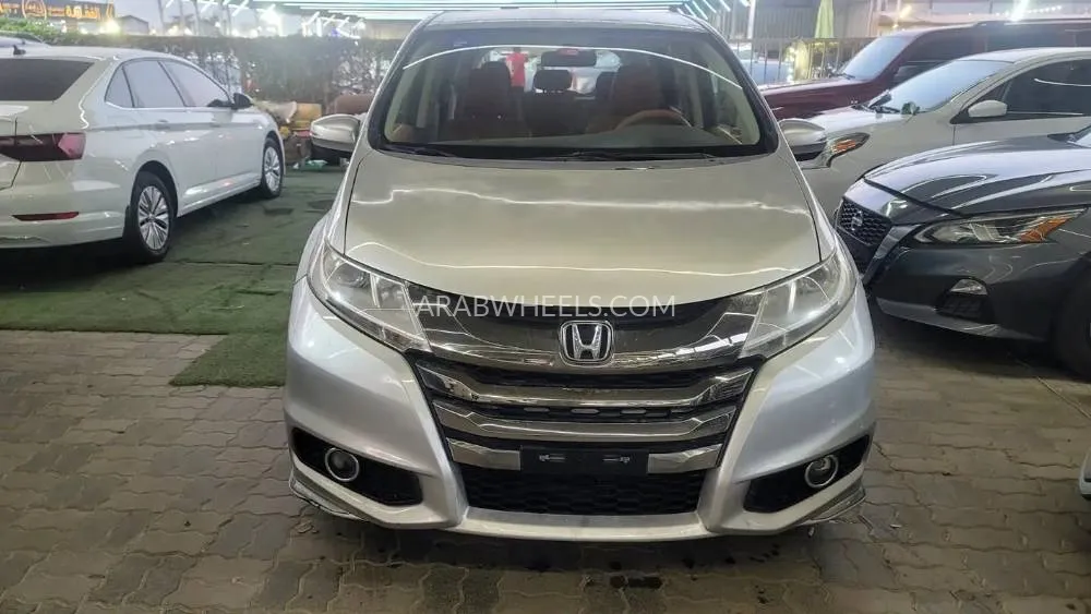 Honda Odyssey 2019 for Sale in Ajman Image-8