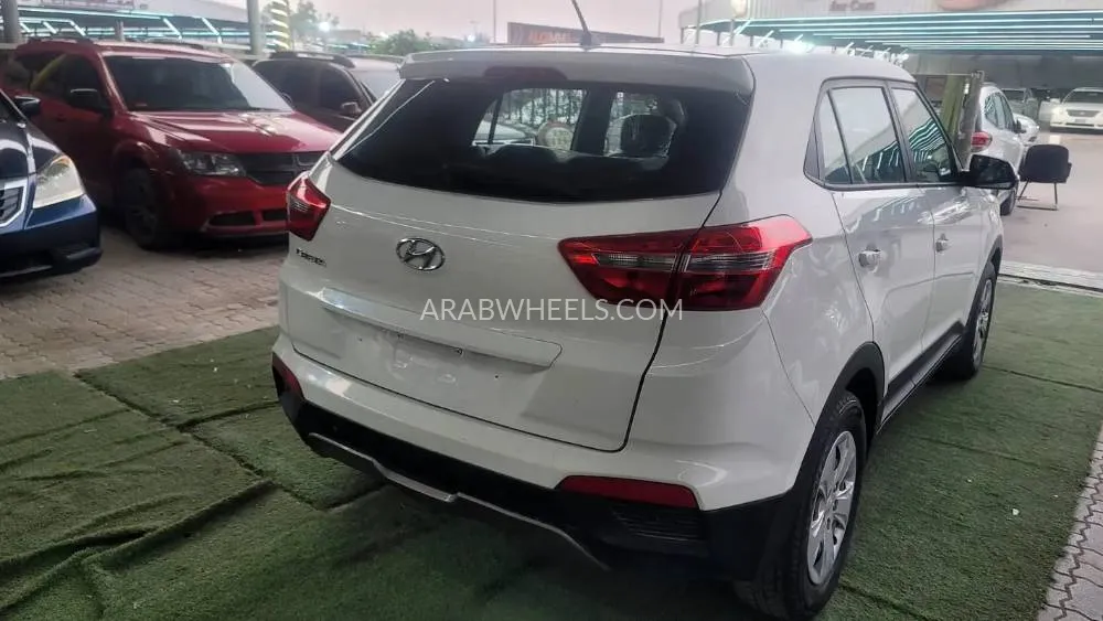 Hyundai Creta 2018 for Sale in Ajman Image-4