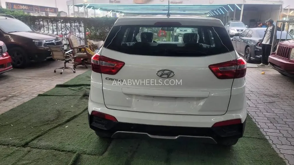 Hyundai Creta 2018 for Sale in Ajman Image-6