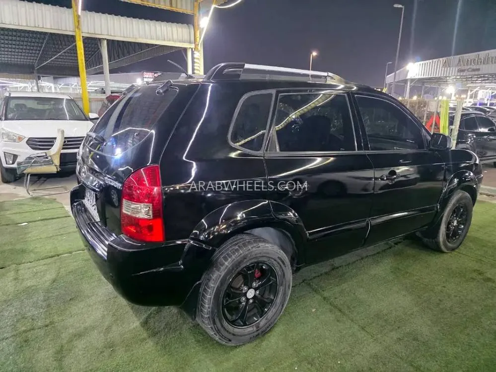 Hyundai Tucson 2009 for Sale in Ajman Image-13