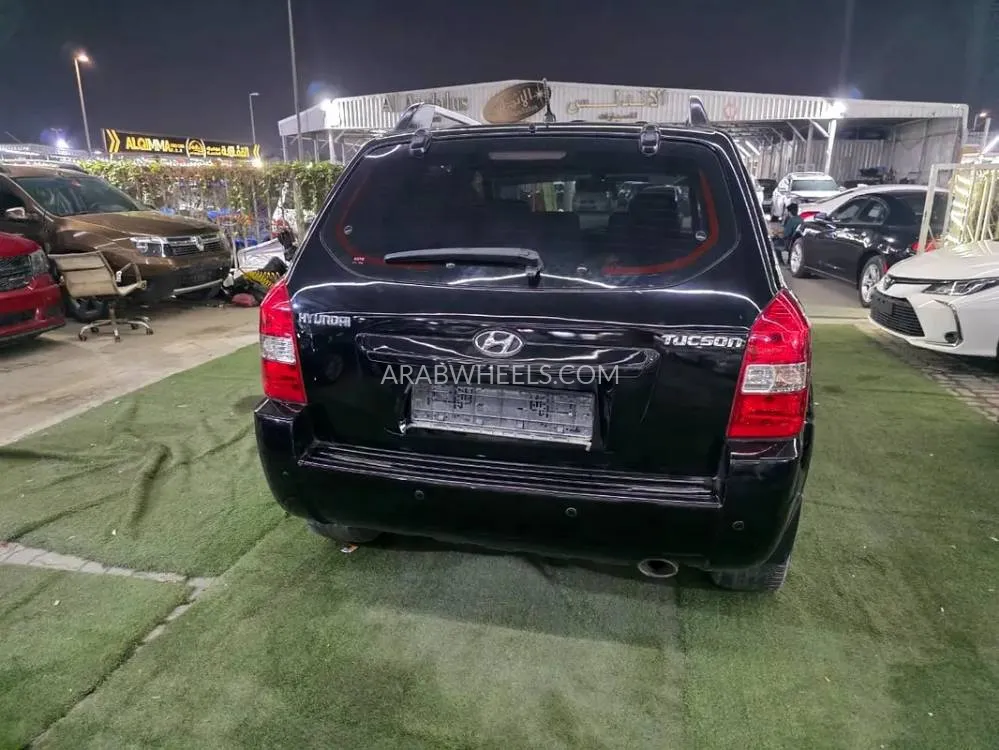 Hyundai Tucson 2009 for Sale in Ajman Image-15
