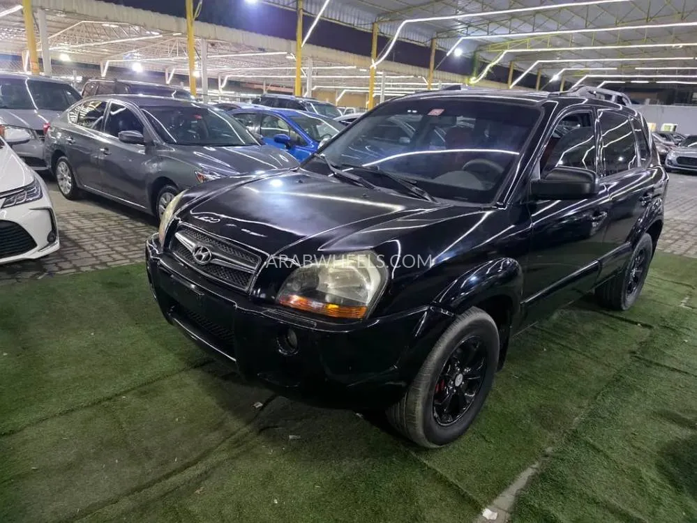 Hyundai Tucson 2009 for Sale in Ajman Image-17