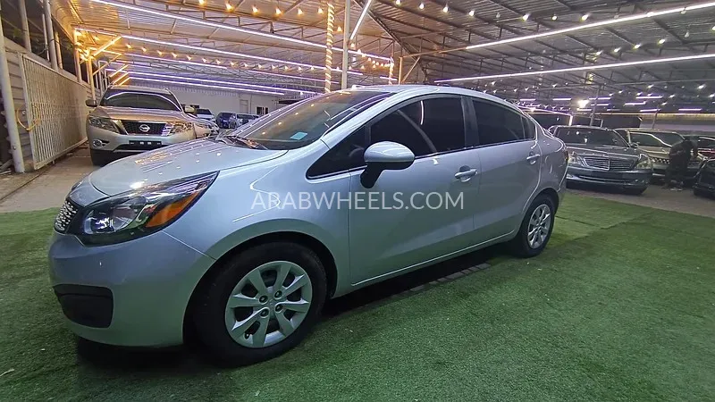 Kia Rio 2013 for Sale in Ajman Image-12