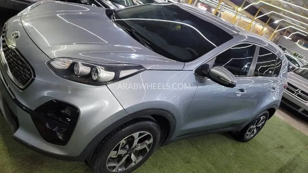 كيا سبورتاج 2020 for Sale in عجمان Image-11