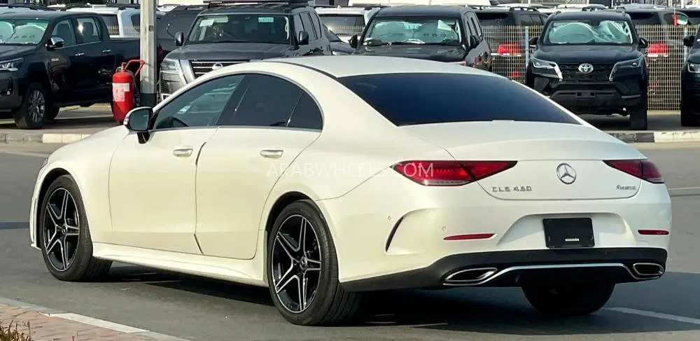 مرسيدس بنز CLS Class 2020 for Sale in دبي Image-12