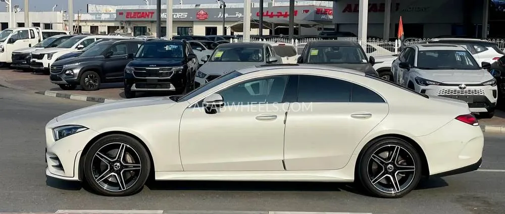 مرسيدس بنز CLS Class 2020 for Sale in دبي Image-17