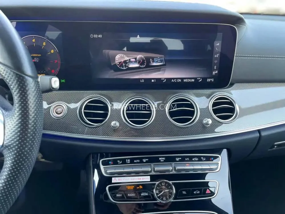 Mercedes Benz E Class 2017 for Sale in Dubai Image-8