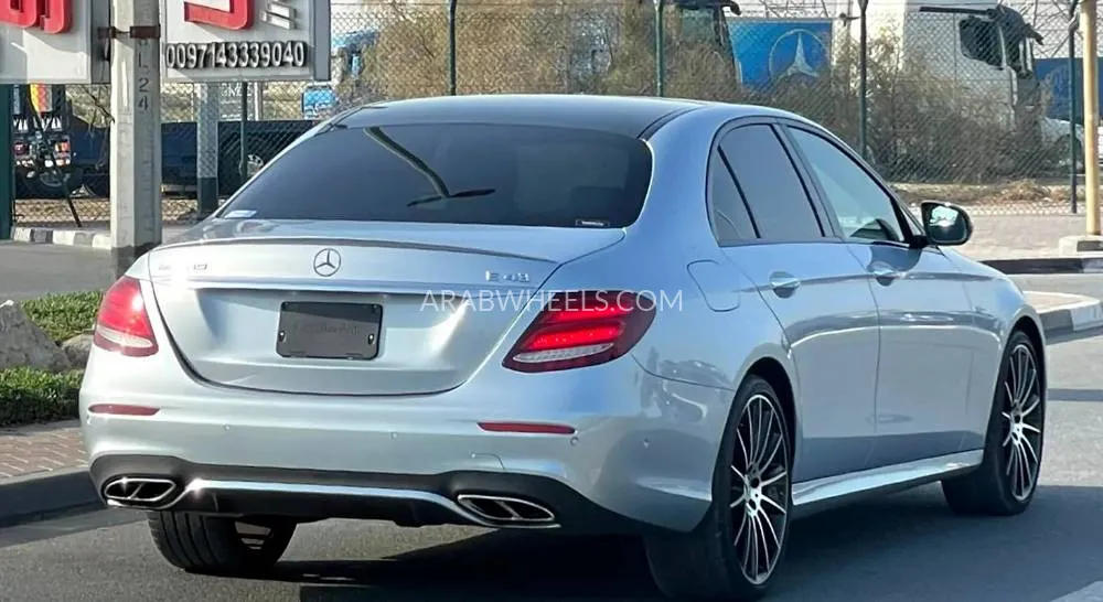 Mercedes Benz E Class 2017 for Sale in Dubai Image-9