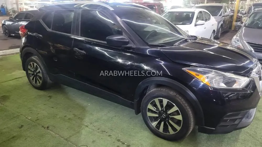 Nissan Kicks 2019 for Sale in Ajman Image-13