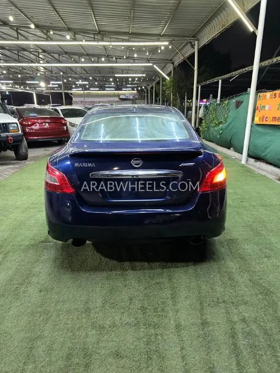 Nissan Maxima 2013 for Sale in Ajman Image-7