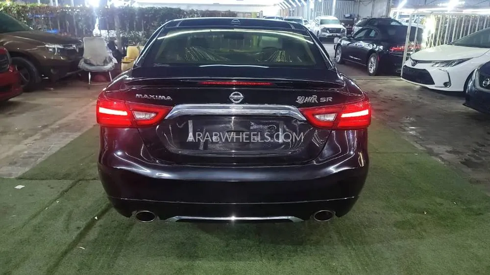 Nissan Maxima 2018 for Sale in Ajman Image-5