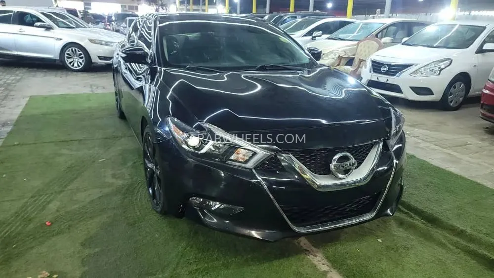 Nissan Maxima 2018 for Sale in Ajman Image-7
