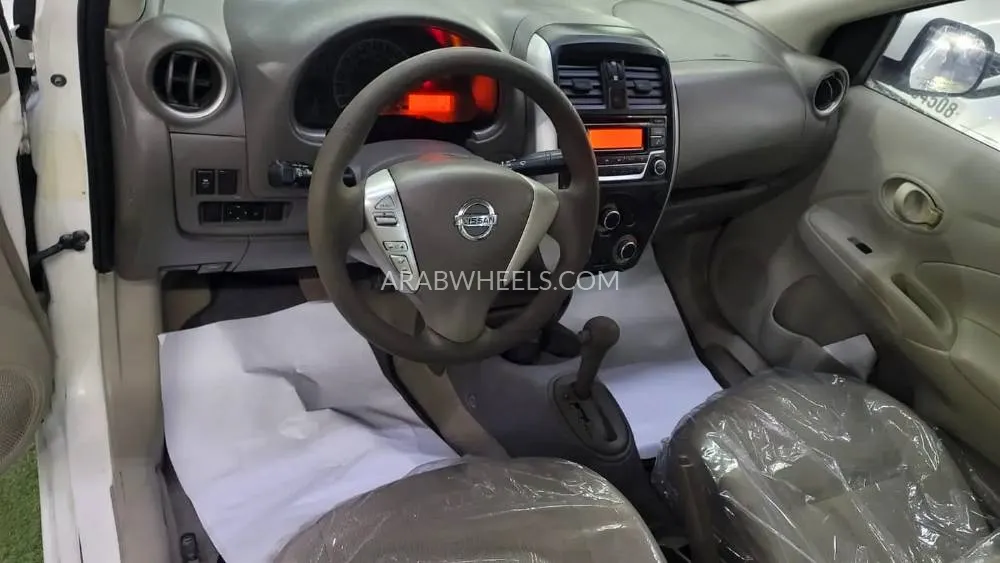Nissan Sunny 2018 for Sale in Ajman Image-6